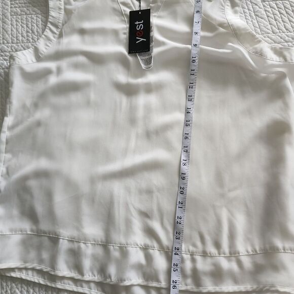 Yest summer minimalist sleeveless blouse - Picture 8 of 8